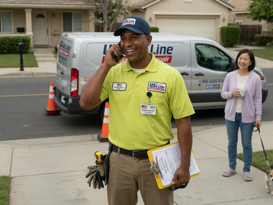 Gas Line Installation Fort Wainwright, AK FAQs