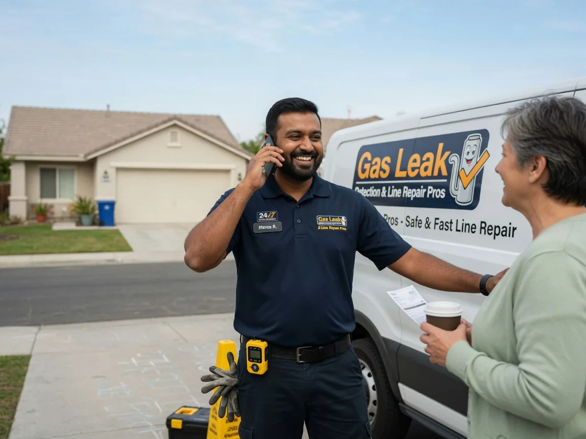 Gas Line Repair Fort Wainwright, AK FAQs